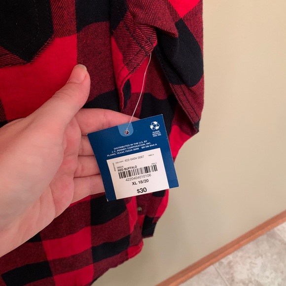 Flannel Shirt! - Picture 4 of 4